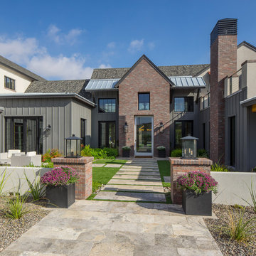 Transitional Farmhouse