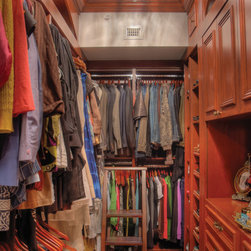 The Lindsey - Storage And Organization