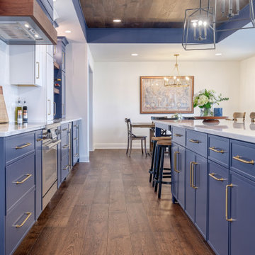 Moss Lake Haven: A Kitchen Revival