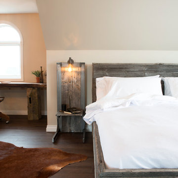 Justin Bieber's Hometown Bedroom
