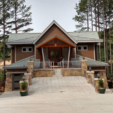 270 Degree Lake View