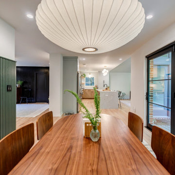 Mid Century Ranch - Renovation and Addition