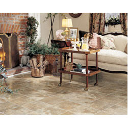 Flooring Options - Vinyl Flooring