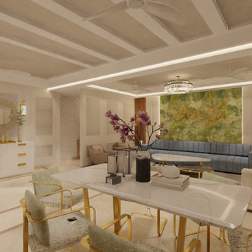 Skyline Elite, 4-BHK Sample Flat - Jaipur