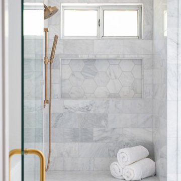 Trabuco Canyon Master Bathroom Remodel