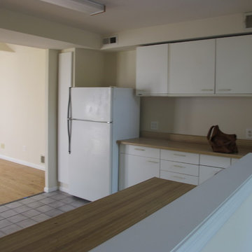 KITCHEN REMODEL