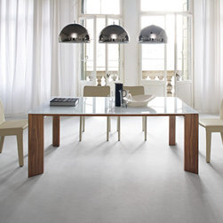 Cattelan Italia Brera Dining Table - Dining Tables