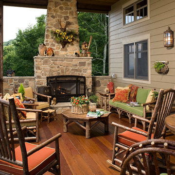 North Carolina Mountain Home