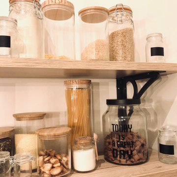 Rénovation complète d'une poterie en appartement - Valence