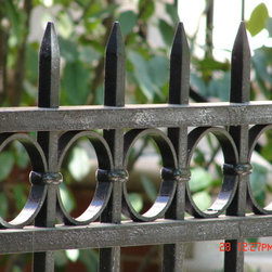 Steel fences - Products