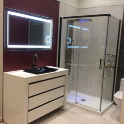Paris Mirror - Bathroom Mirrors