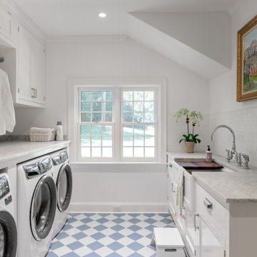 New England Home Revival