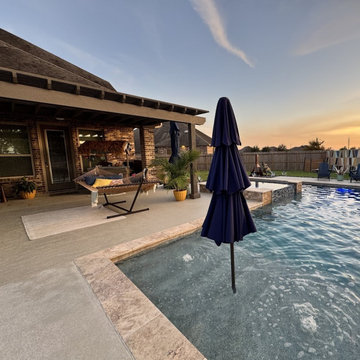 Custom Pool, Patio Cover and Pergola: Where Design Meets Everyday Living