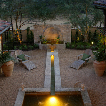 Exterior projects (Mediterranean Style)