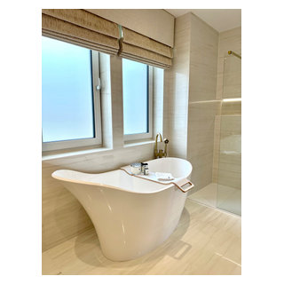 State-Of-The-Art Ensuite Bathroom - Modern - Bathroom - Other - by Bathroom & Kitchen Planet ...
