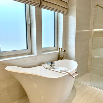 State-Of-The-Art Ensuite Bathroom