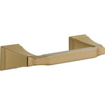 Delta - Delta Dryden Tissue Holder, Champagne Bronze, 75150-CZ - Complete the look of your bath with this Dryden Tissue Holder.  Delta makes installation a breeze for the weekend DIYer by including all mounting hardware and easy-to-understand installation instructions.  You can install with confidence, knowing that Delta backs its bath hardware with a Lifetime Limited Warranty.