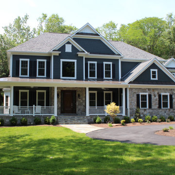 Front Elevations