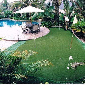 Putting Greens