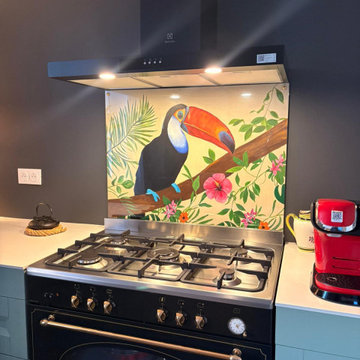 Nouvelle vie pour cette maison de village