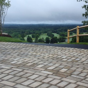 Par for the Course ~ Country Club Patio