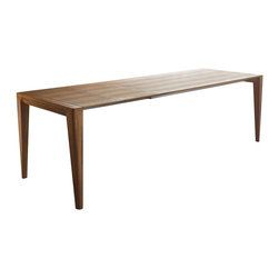 Taller Extendable Table - Dining Tables