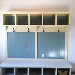 Essential Pieces - Indoor Benches