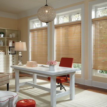 Hunter Douglas Window Blinds NYC, Wood Blinds Manhattan