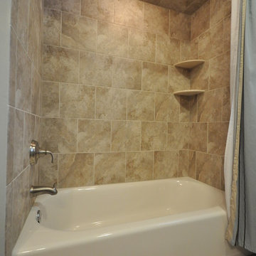 Princeton Hall Bathroom