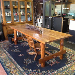 My craft table - Dining Tables