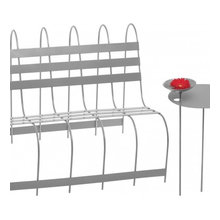Modern outdoor furniture