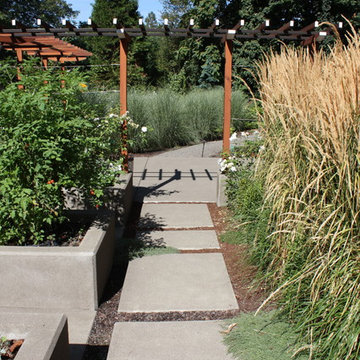 Grasses and Movement