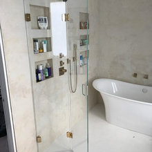Mom's shower