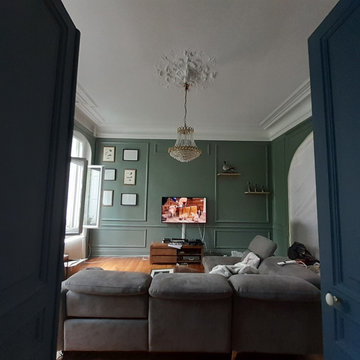 MAISON DE MAITRE A BERLEMONT PROCHE VALENCIENNES