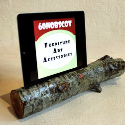 60nobscot Home - Organic Ipad Stands - Storage And Organization