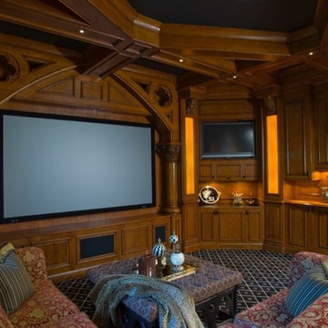 Theater Room