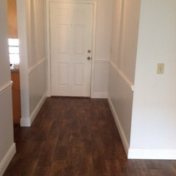 Timeless Laminate Collection: Time Worn Firewood - Products