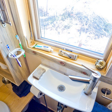 Tiny House Bathroom Sink