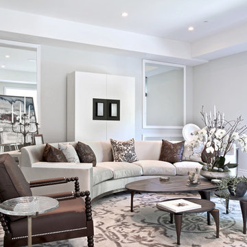 Beverly Hills Private Residence