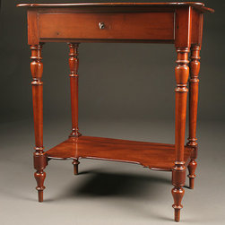 Misc Antique Tables - Side Tables And End Tables