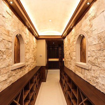 Wine Cellars by Charles River Wine Cellars
