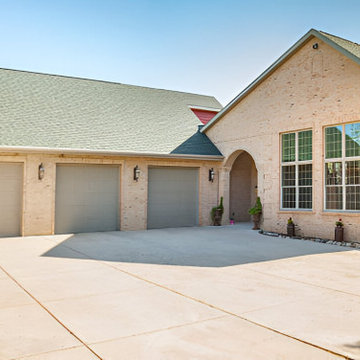 Concrete Driveways
