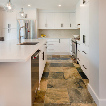 Kitchen - Clean White