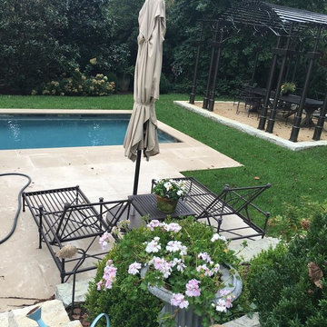 Backyard Pools