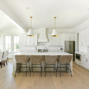 CLB Network - Front Light Building Company - Beaufort, SC - 1