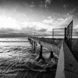 Pacifica Beach Pier - Photographs
