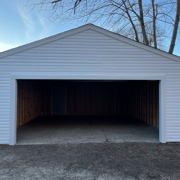 Garage Building