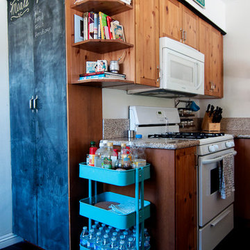My Houzz: Kid-Friendly DIY Charm in Southern California