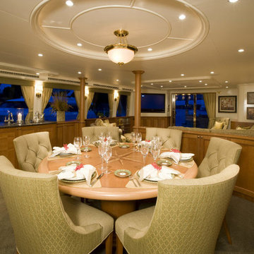 Yacht Interior