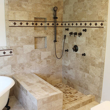 Pruitt Master Bath